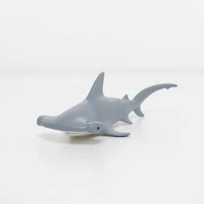 Toy animal (Gray, White) from Playmobil