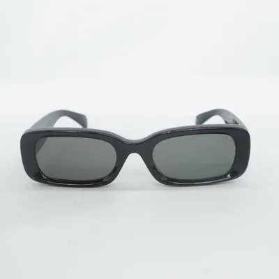 Sunglasses (Black) from Weekday