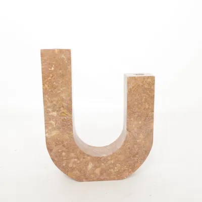 Bougeoir (Marron) de Dustydeco