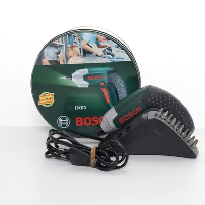 Accuboormachine van Bosch