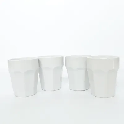 Glas (Hvid) fra Siaki