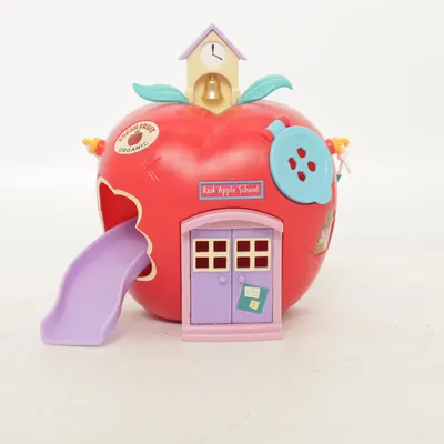 Dukkehus (Red Apple School) fra Peppa Pig