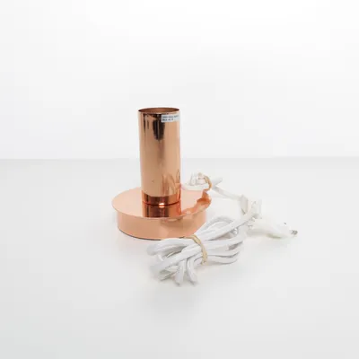 Lampenvoet (Rosé goud) van Globen Lighting