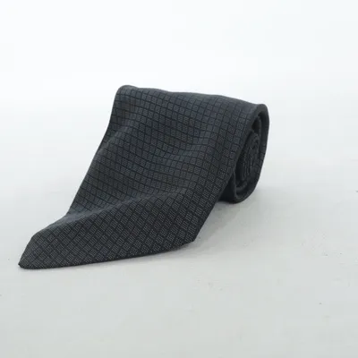 Tie (Black) from Vinci Silk