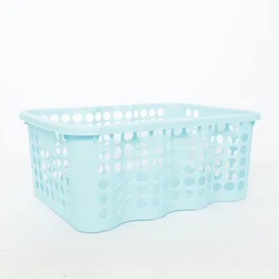 Forvaringskurv (7121-0803 BLA) fra Nordiska Plast