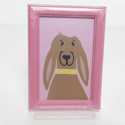 Lijst (Roze) van Flying Tiger