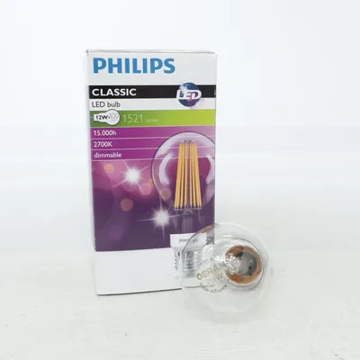 Glödlampa (Transparent) från Philips