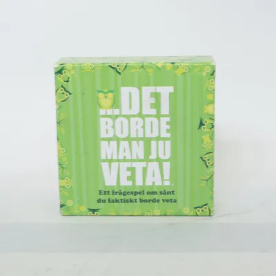 Sällskapsspel från Kylskåpspoesi