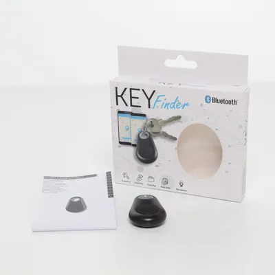 Auto-accessoire (Zwart) van Key Finder