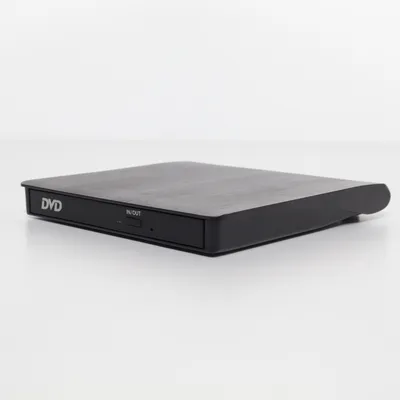 DVD-speler (Zwart)