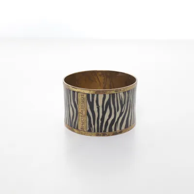 Armring (Gul, Svart) från Sophie by Sophie Okänd metall