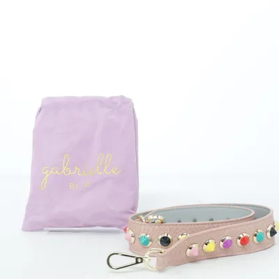 Axelrem (Rosa, Flerfärgad) från Gabrielle by P