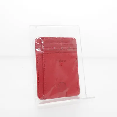Card holder (Red) from Halara