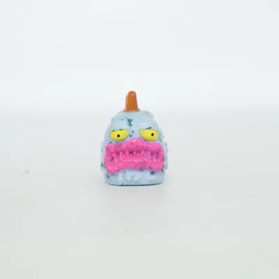 Toy figurine (Blue, Pink, Orange) from Moose