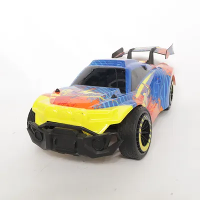 Toy car (Dirt Thunder) from Dickie