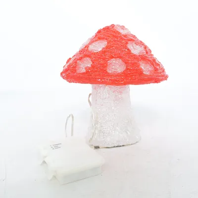 Décoration de Noël (Rouge, Blanc)