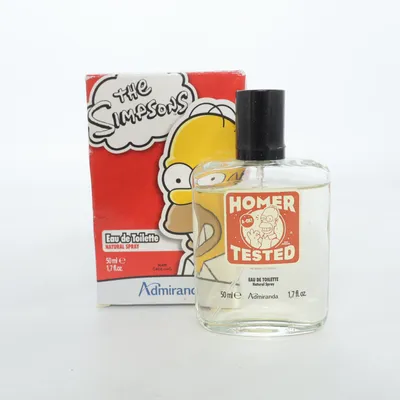 Eau de Toilette (Homer Tested) från The Simpsons