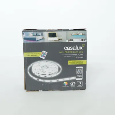 Light strip (LED Leiste Casalux Wifi LED RGB Lichtleiste ) from Casalux