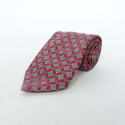 Tie (Red, Blue, Multicolored) from King Polyester