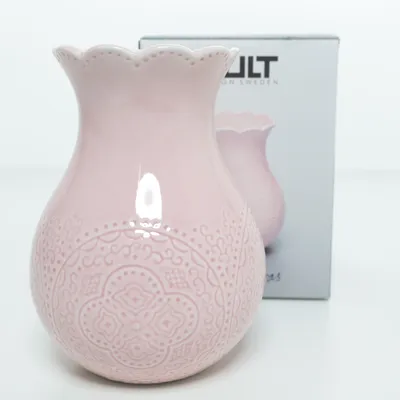 Vase (Pink) from Cult Design