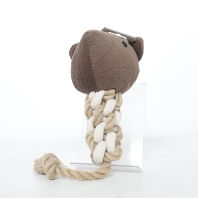 Dog toy (Brown, Beige) from G&E