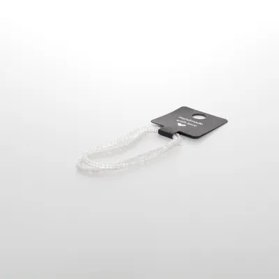 Armband (Wit) van Handmade Onbekend materiaal