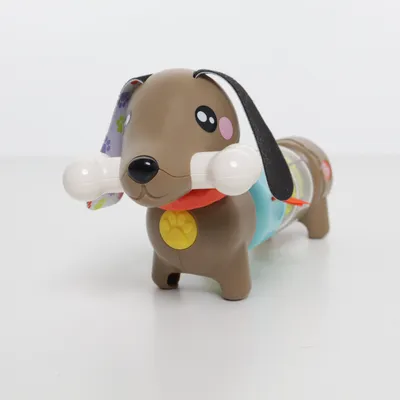 Legetøjsdyr (Brun, Flerfarvet) fra Fisher Price