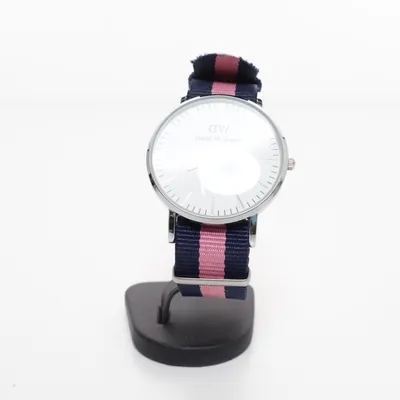 Armbandsur (Blå, Rosa, Silverfärgad) från Daniel Wellington