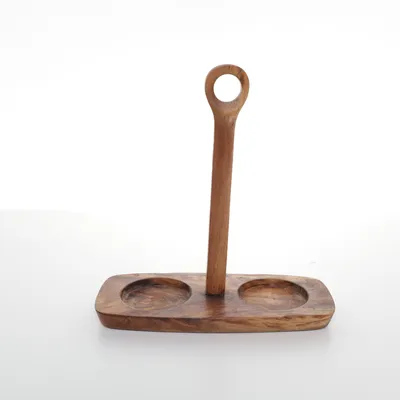 Candle tray (Brown) from Villeroy & Boch