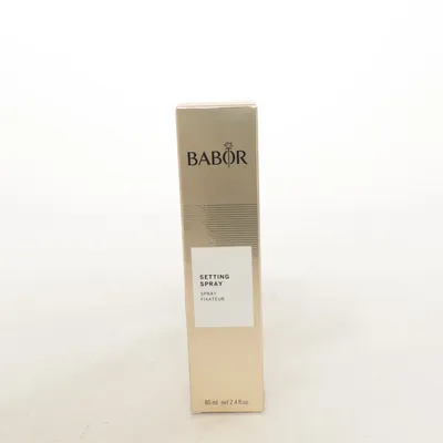 Setting spray (Setting Spray) van Babor