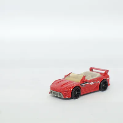 Leksaksbil (Röd) från Hot Wheels