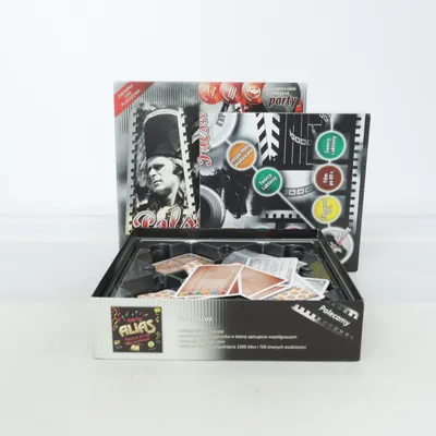 Brädspel från Albi