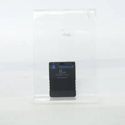 Spelkonsolstillbehör (8MB Memory Card MagicGate) från Sony