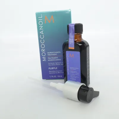 Hair oil (Treatment Purple) from Moroccanoil