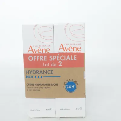 Gezichtscrème (Hydrance) van Avène