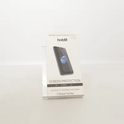 Skärmskydd från Holdit