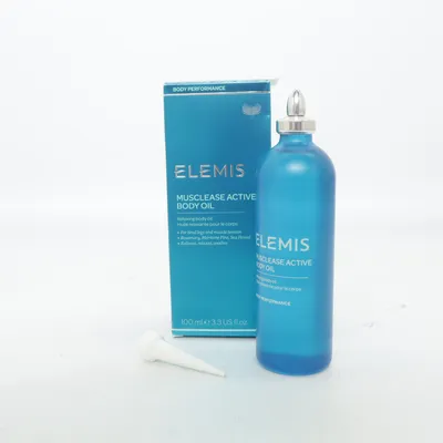 Kropsolie (Musclease Active Body Oil) fra Elemis