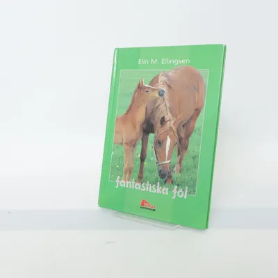 Bok från Pollux Hästbokklubb