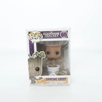 Actionfigur (Dancing Groot) fra Funko Pop!