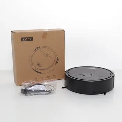 Robotstofzuiger (Zwart) van Sweepin Robot