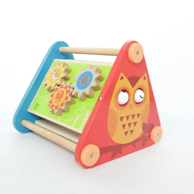 Activiteitenspeelgoed (Meerkleurig) van Hape
