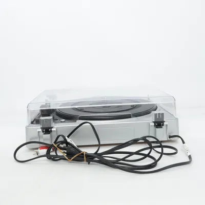Pladespiller (USB Turntable) fra Plexgear