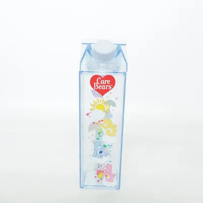 Vandflaske (Blå, Flerfarvet) fra Care Bears