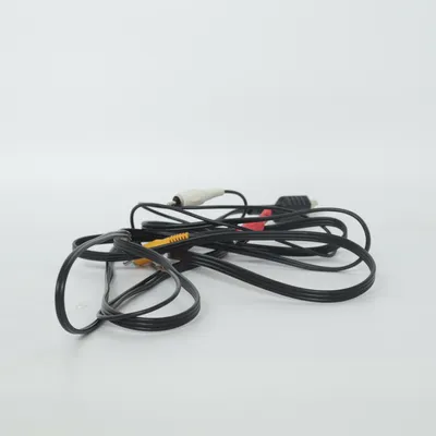 RCA kabel (Zwart, Meerkleurig) van Sony playstation