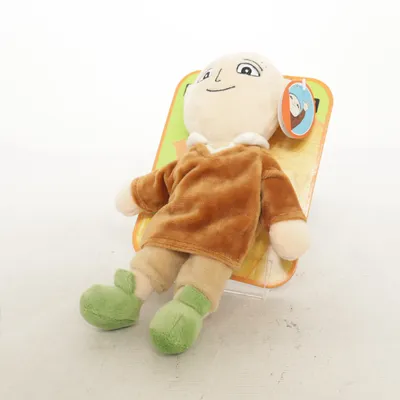 Gosedjur (Pappa Åberg) från Teddykompaniet Polyester