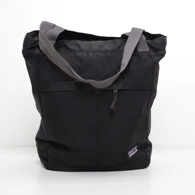 Weekend bag (Black) from Patagonia