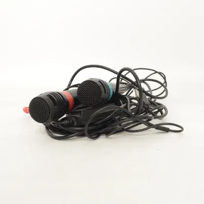 Microphone (Black) from Singstar