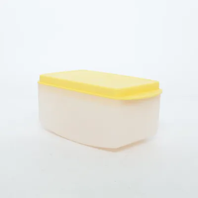 Boîte à déjeuner (Jaune, Blanc) de Tupperware