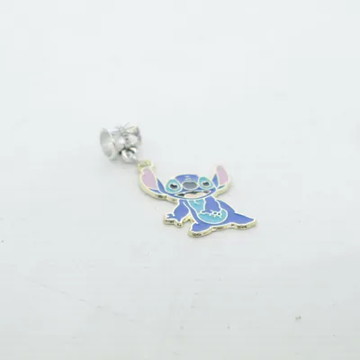 Berlock (Blå, Rosa, Silverfärgad) Okänd metall