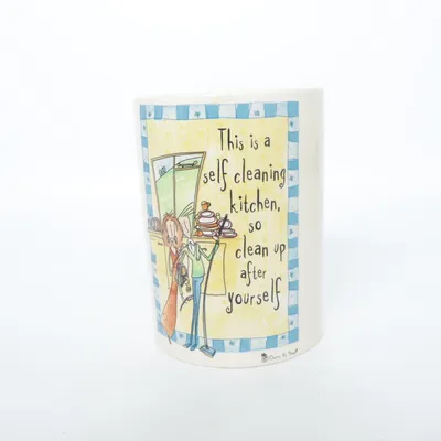 Vase (Born To Shop) de Johnson Brothers